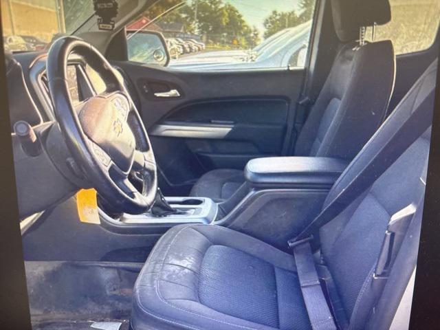 used 2022 Chevrolet Colorado car, priced at $20,788