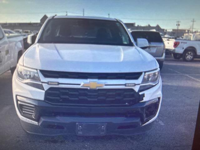used 2022 Chevrolet Colorado car, priced at $20,788