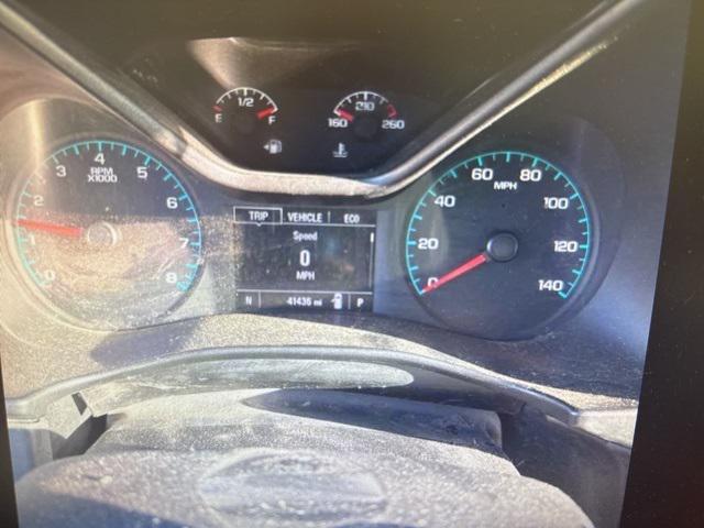 used 2022 Chevrolet Colorado car, priced at $20,788