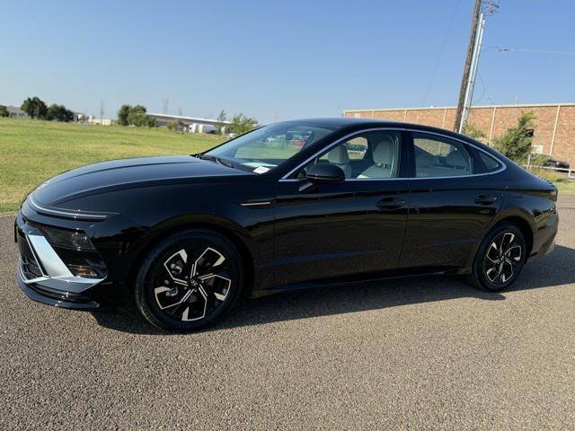 used 2024 Hyundai Sonata car, priced at $23,998