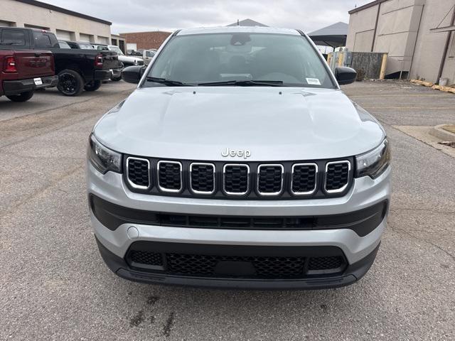 new 2025 Jeep Compass car, priced at $21,790