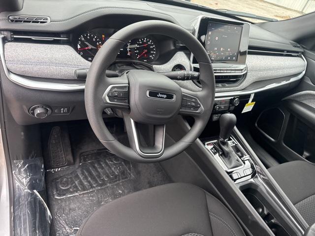 new 2025 Jeep Compass car, priced at $21,790