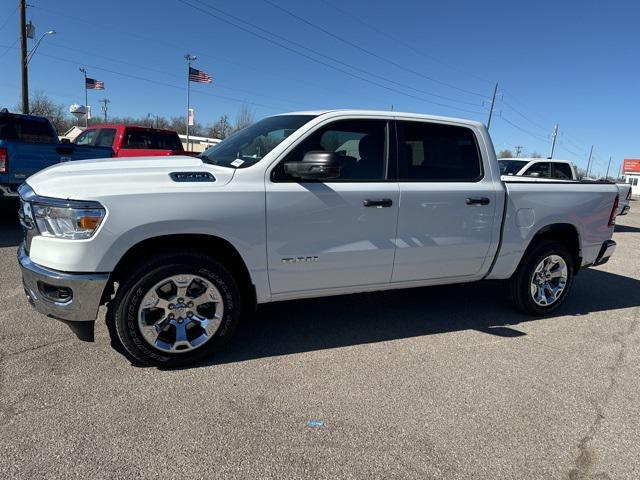 new 2024 Ram 1500 car, priced at $37,615