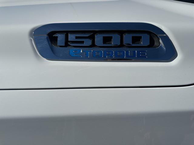 new 2024 Ram 1500 car, priced at $37,615