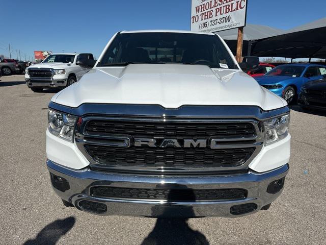 new 2024 Ram 1500 car, priced at $37,615