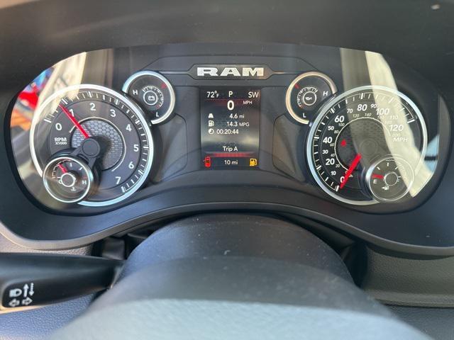 new 2024 Ram 1500 car, priced at $37,615