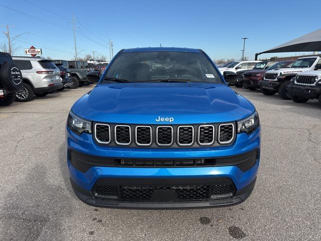 new 2025 Jeep Compass car, priced at $21,790