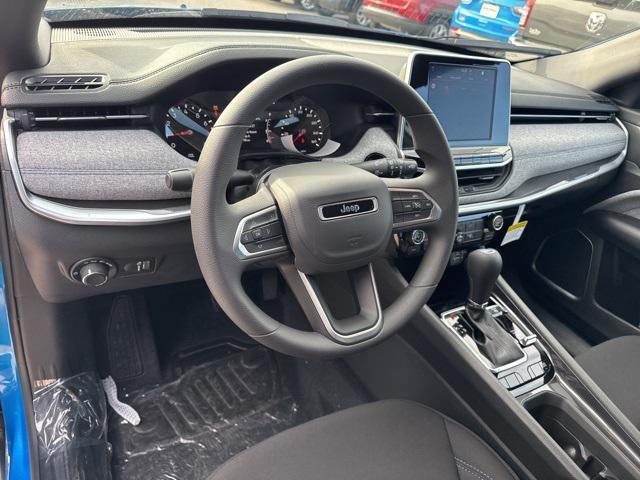 new 2025 Jeep Compass car, priced at $21,790