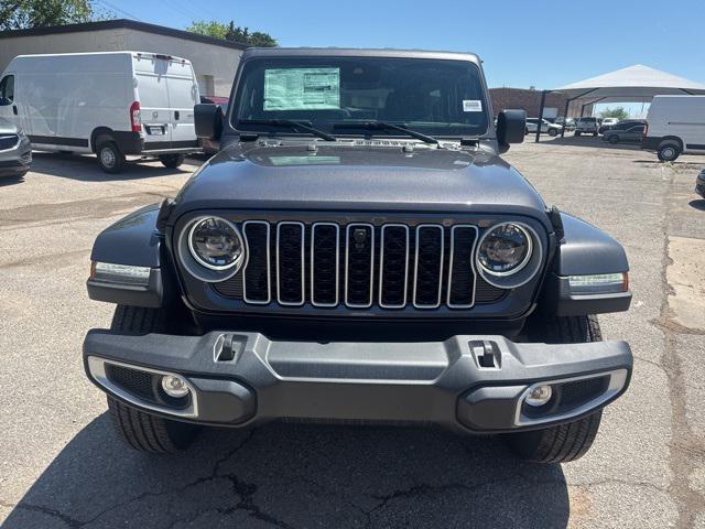 new 2025 Jeep Wrangler car, priced at $53,815