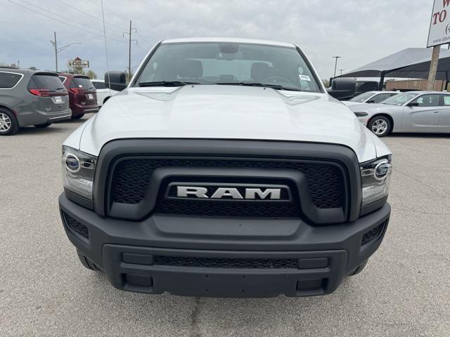 new 2024 Ram 1500 Classic car, priced at $38,160