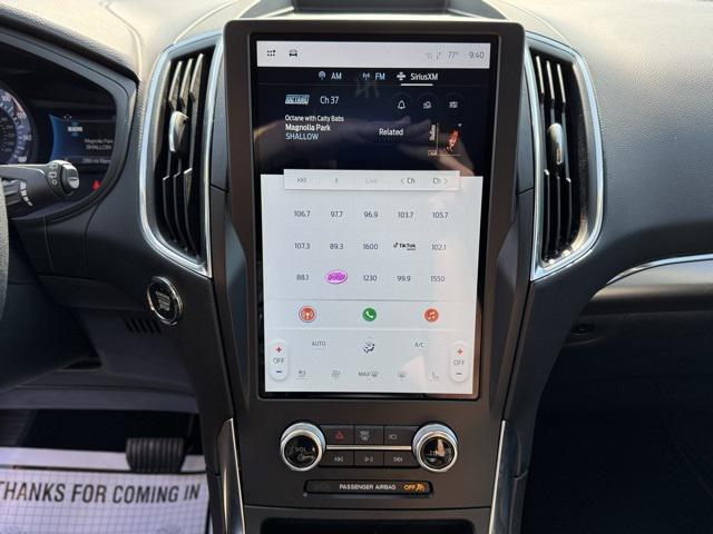 used 2024 Ford Edge car, priced at $30,788