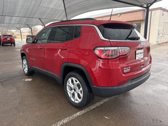 new 2025 Jeep Compass car, priced at $21,160