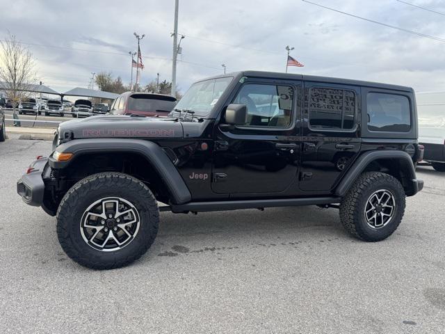 new 2025 Jeep Wrangler car, priced at $59,020