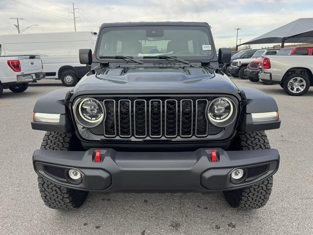 new 2025 Jeep Wrangler car, priced at $59,020