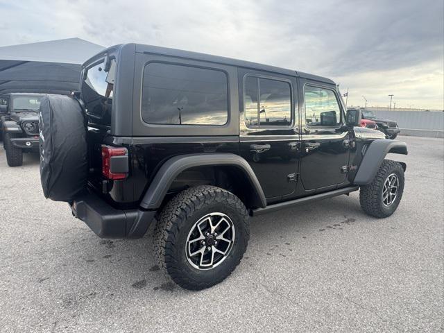 new 2025 Jeep Wrangler car, priced at $59,020