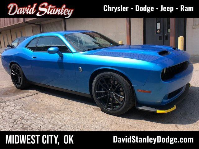 new 2023 Dodge Challenger car, priced at $79,640