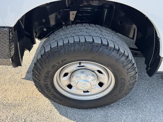 used 2022 Ram 2500 car, priced at $29,788