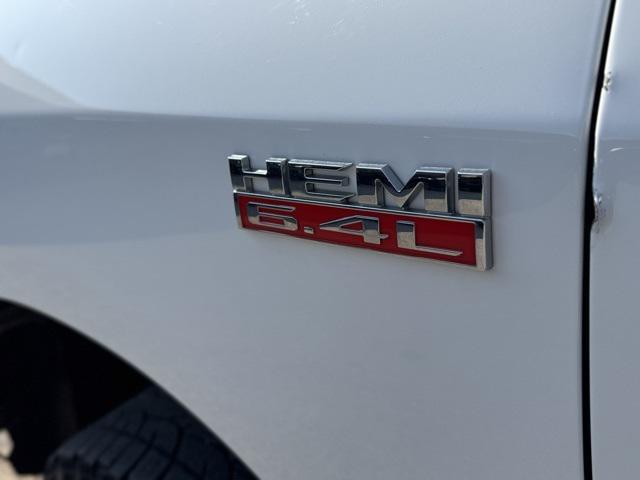 used 2022 Ram 2500 car, priced at $29,788