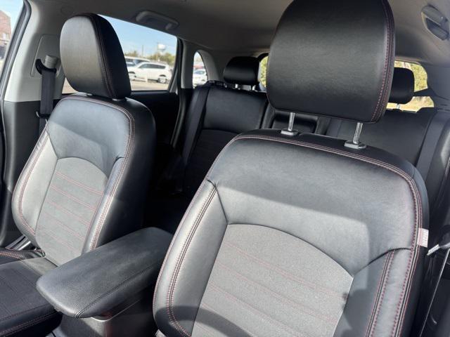 used 2023 Mitsubishi Outlander Sport car, priced at $19,988