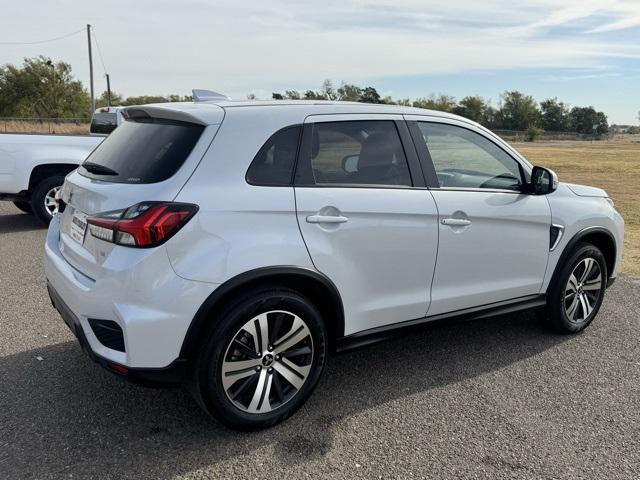 used 2023 Mitsubishi Outlander Sport car, priced at $19,988