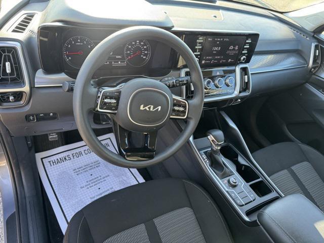 used 2023 Kia Sorento car, priced at $23,588