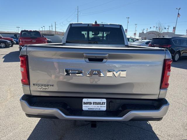 new 2025 Ram 1500 car, priced at $37,515