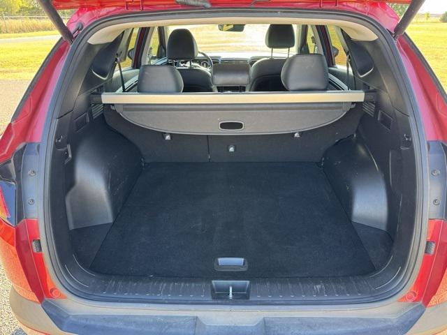 used 2022 Hyundai Tucson car, priced at $21,775