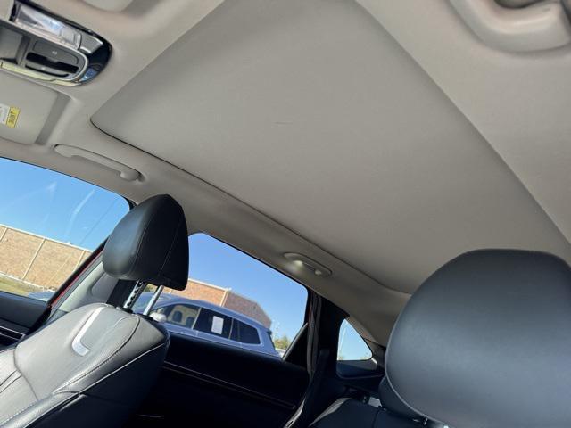 used 2022 Hyundai Tucson car, priced at $21,775