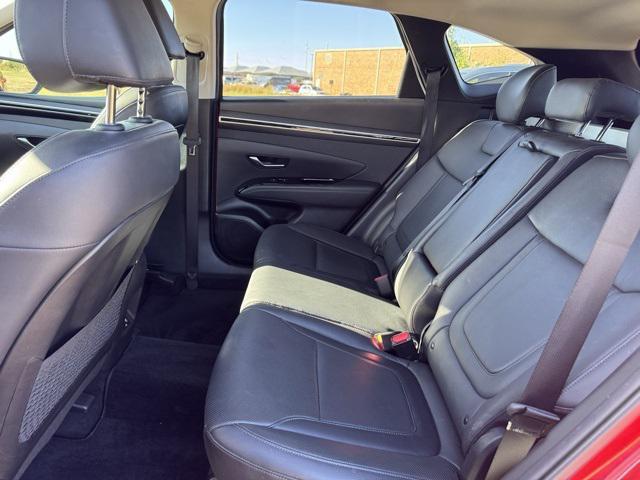 used 2022 Hyundai Tucson car, priced at $21,775