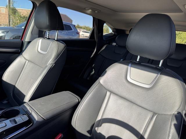 used 2022 Hyundai Tucson car, priced at $21,775