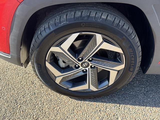 used 2022 Hyundai Tucson car, priced at $21,775