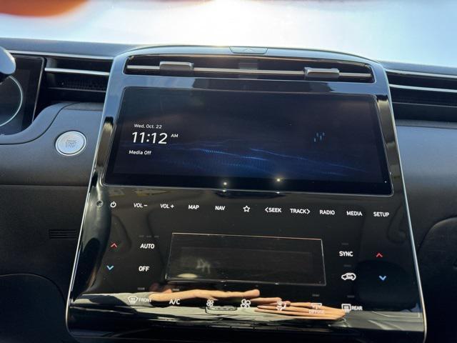 used 2022 Hyundai Tucson car, priced at $21,775