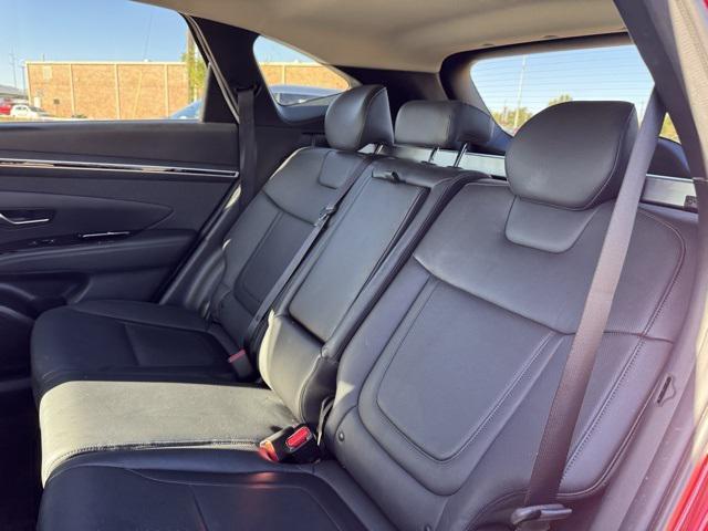 used 2022 Hyundai Tucson car, priced at $21,775