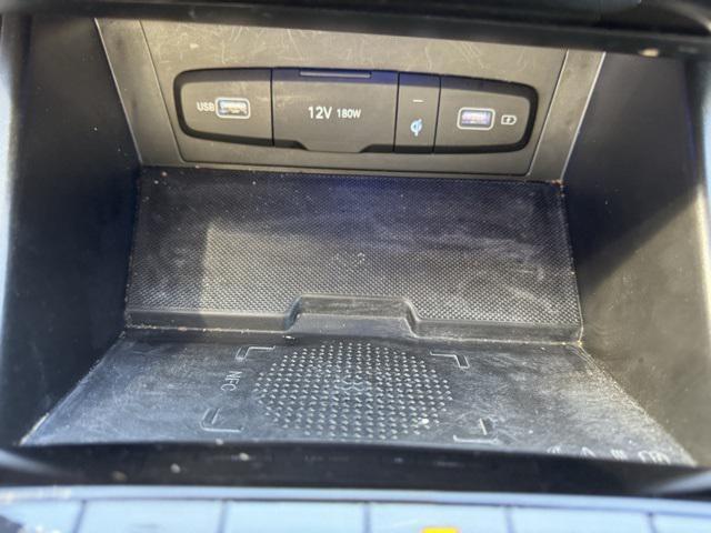 used 2022 Hyundai Tucson car, priced at $21,775