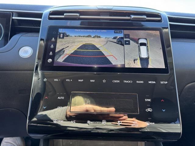 used 2022 Hyundai Tucson car, priced at $21,775