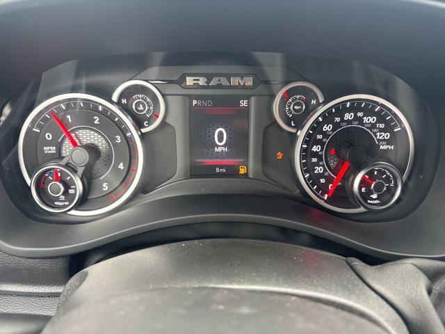 new 2026 Ram 3500 car, priced at $61,965