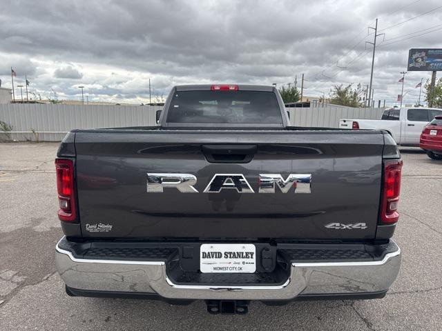 new 2026 Ram 3500 car, priced at $61,965