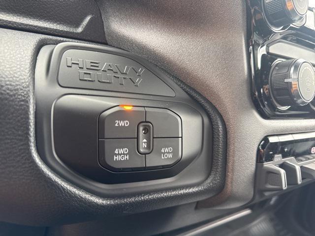 new 2026 Ram 3500 car, priced at $61,965