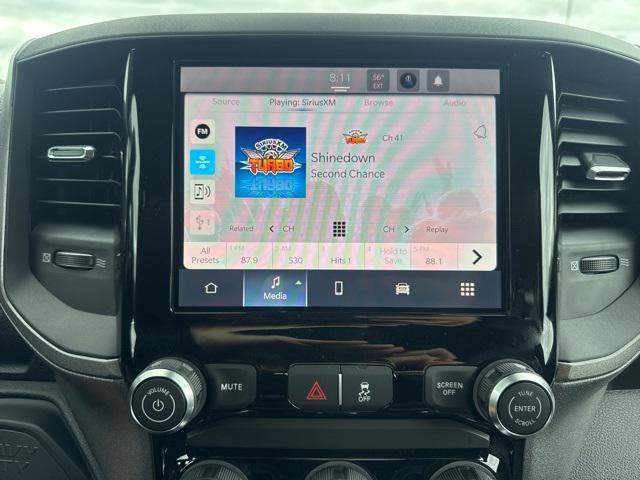 new 2026 Ram 3500 car, priced at $61,965