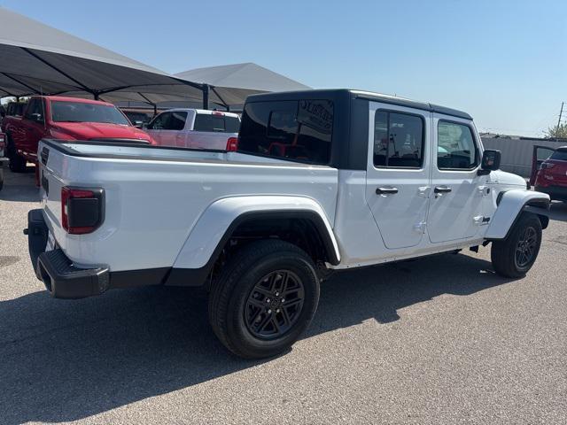 new 2024 Jeep Gladiator car, priced at $38,355