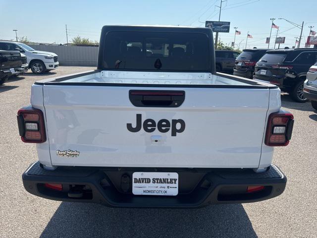 new 2024 Jeep Gladiator car, priced at $38,355