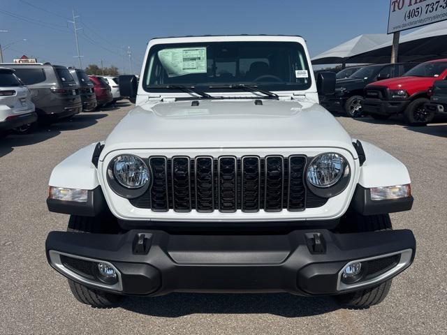 new 2024 Jeep Gladiator car, priced at $38,355