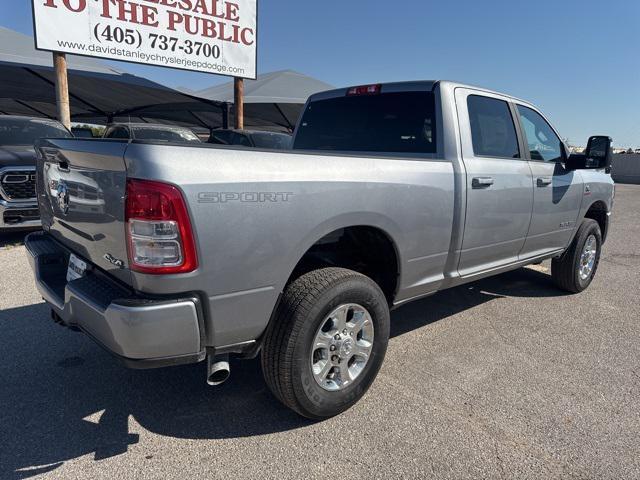 new 2024 Ram 2500 car, priced at $60,060