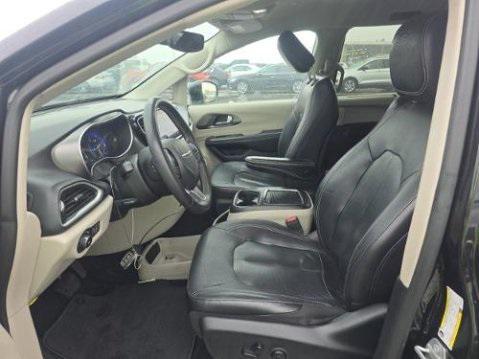 used 2022 Chrysler Pacifica car, priced at $21,998