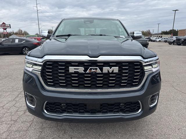 new 2026 Ram 1500 car, priced at $83,185