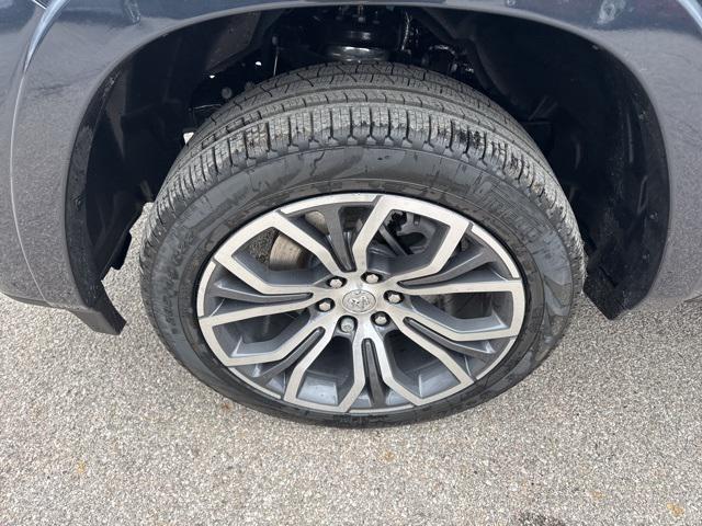 new 2026 Ram 1500 car, priced at $83,185