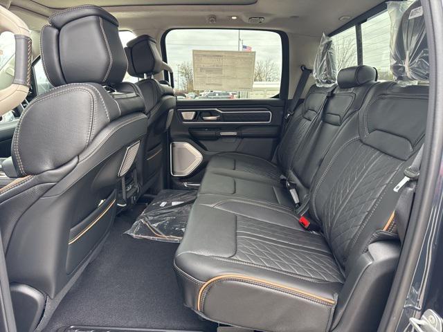 new 2026 Ram 1500 car, priced at $83,185