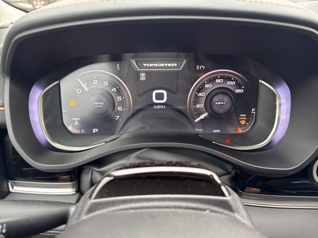 new 2026 Ram 1500 car, priced at $83,185