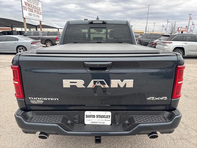 new 2026 Ram 1500 car, priced at $83,185