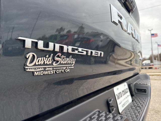 new 2026 Ram 1500 car, priced at $83,185